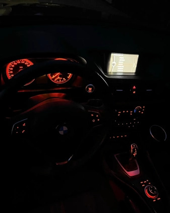 BMW X1 cena 59000 przebieg: 195000, rok produkcji 2013 z Kraków małe 137